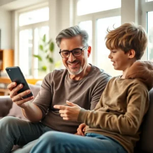 cómo pagan padres con móvil hijos compra online