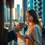 Pagar comida a domicilio con móvil sin app: el truco oculto
