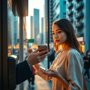 pagar comida a domicilio con móvil sin app