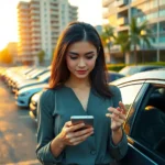 Pagar en parking con móvil sin ticket: el truco que nadie revela