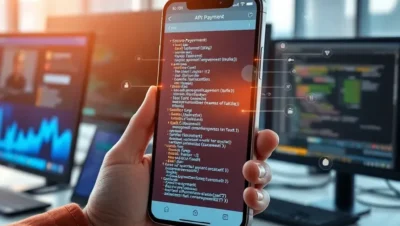 pago móvil integrando API desarrolladores
