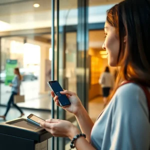 pago móvil para recogida en tienda online