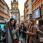 Pago móvil sin roaming en Europa: el truco que nadie revela