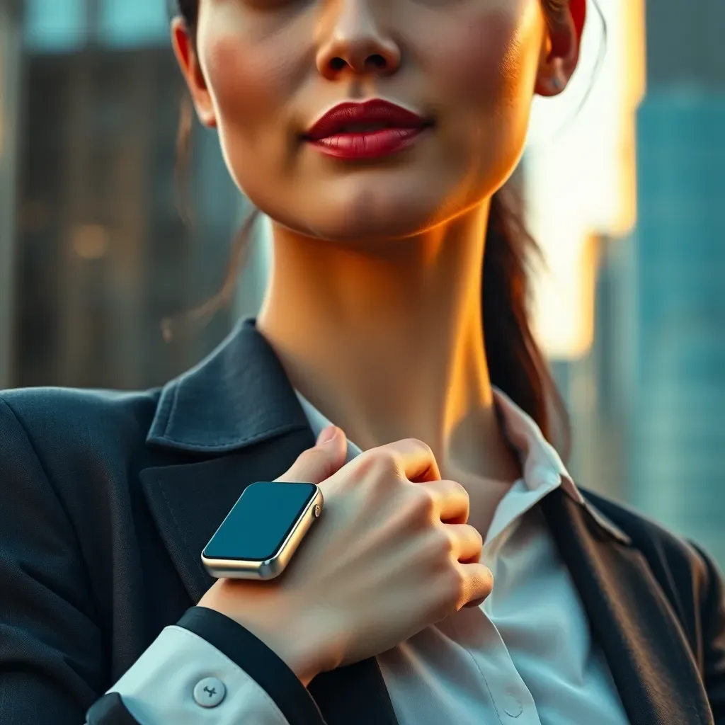 Usar wearable para pagar con el móvil Usar wearable para pagar con el móvil